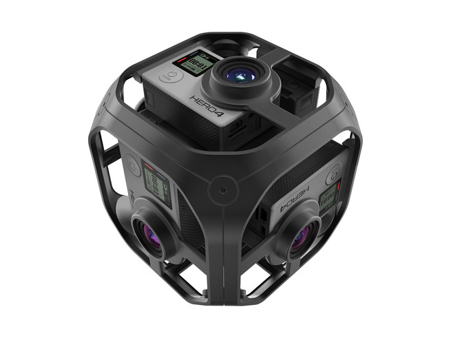 Alquilar GoPRO MAX desde 55€/día