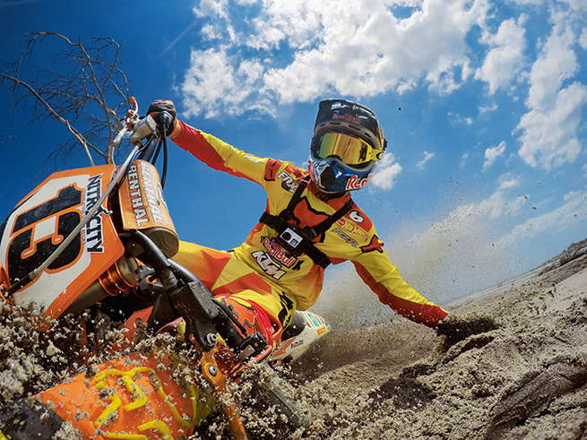 GoPro and Red Bull Global Partnership |