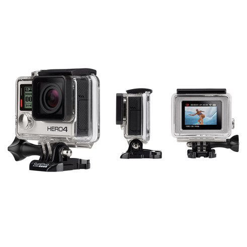 GoPro Introduces HERO4: The Most Powerful GoPro Lineup, Ever | GoPro