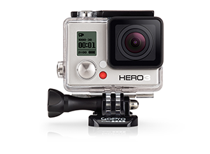 gopro hero 3