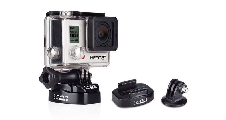 Bán máy quay Gopro HD Hero, thẻ nhớ Sandisk , pin sạc Eneloop , giá tốt - 18